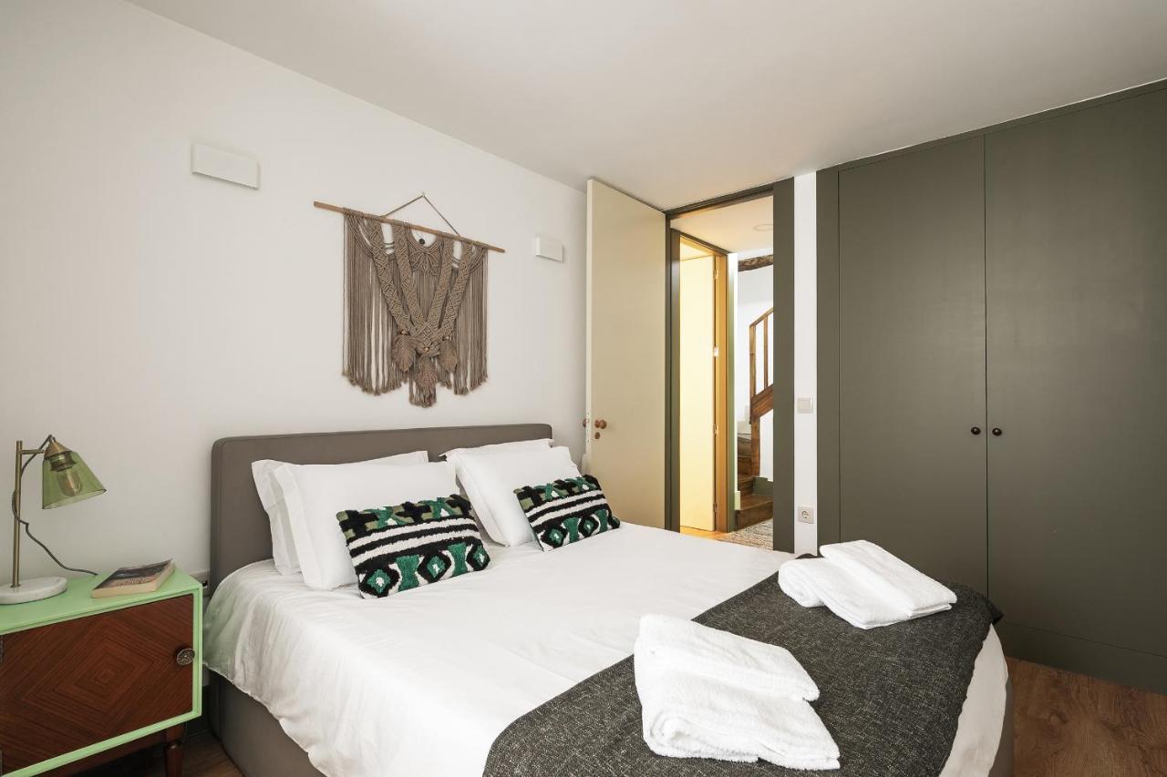 Oporto Family Apartment ภายนอก รูปภาพ