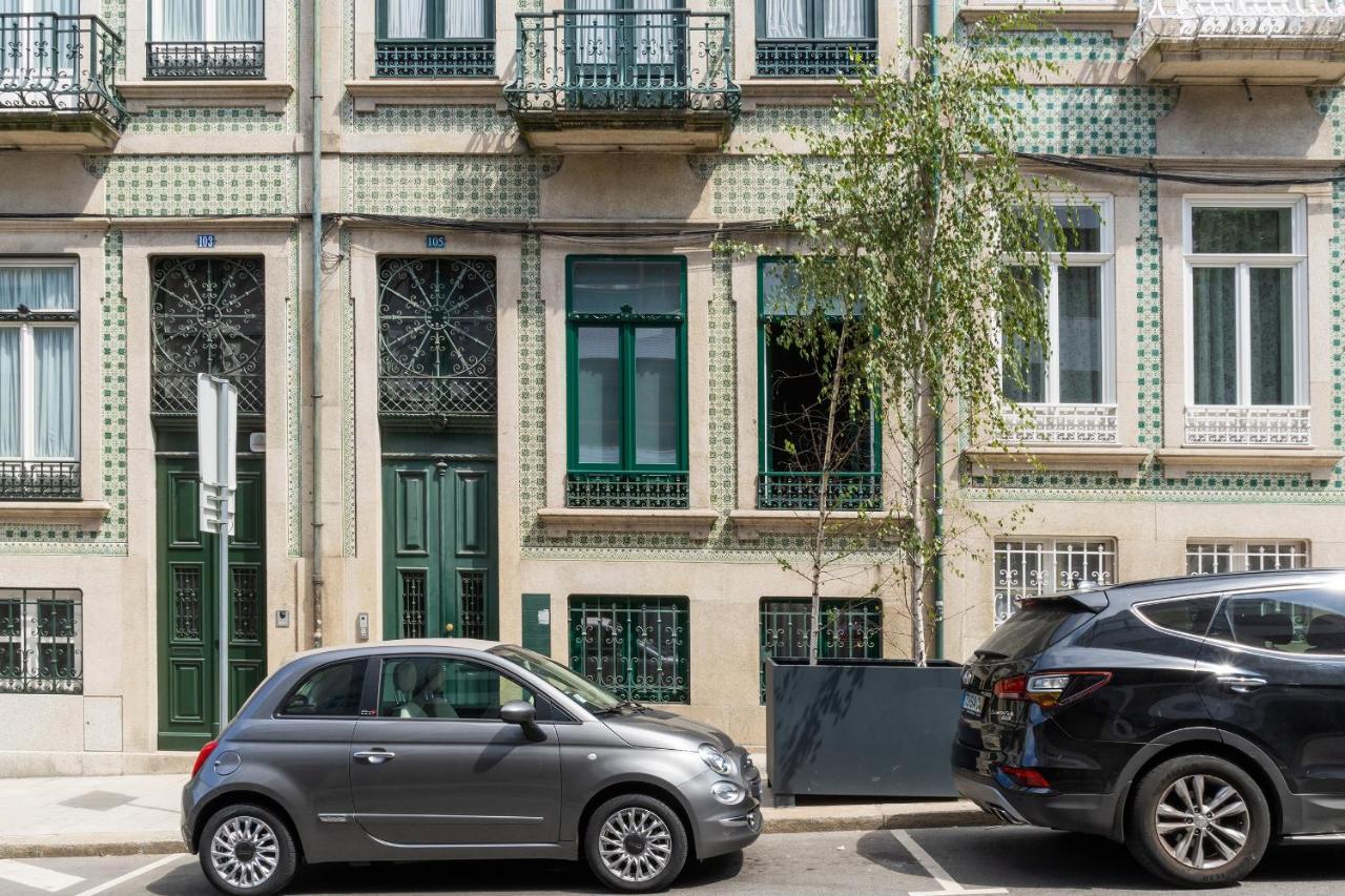 Oporto Family Apartment ภายนอก รูปภาพ