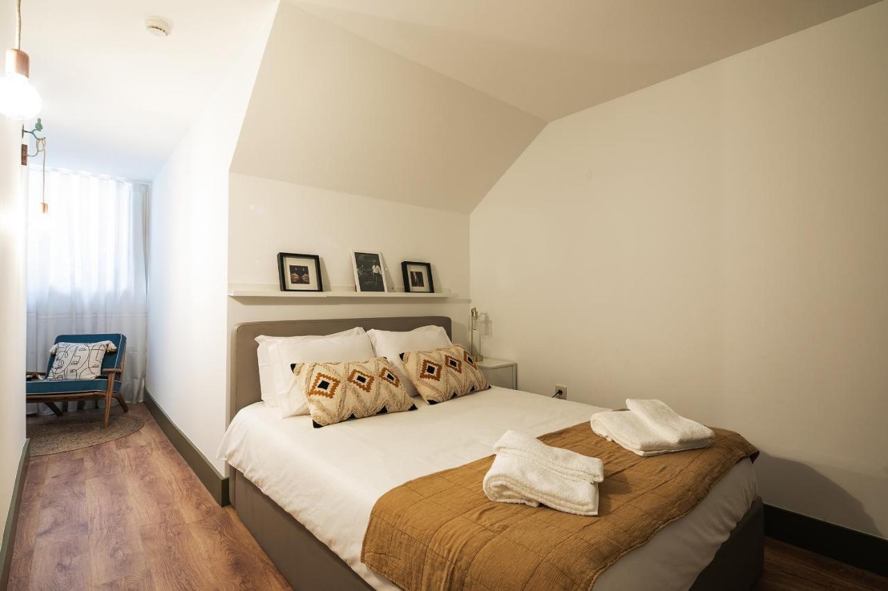 Oporto Family Apartment ภายนอก รูปภาพ