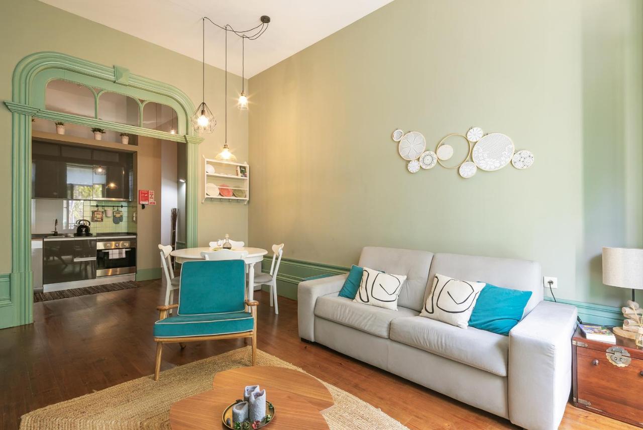 Oporto Family Apartment ภายนอก รูปภาพ