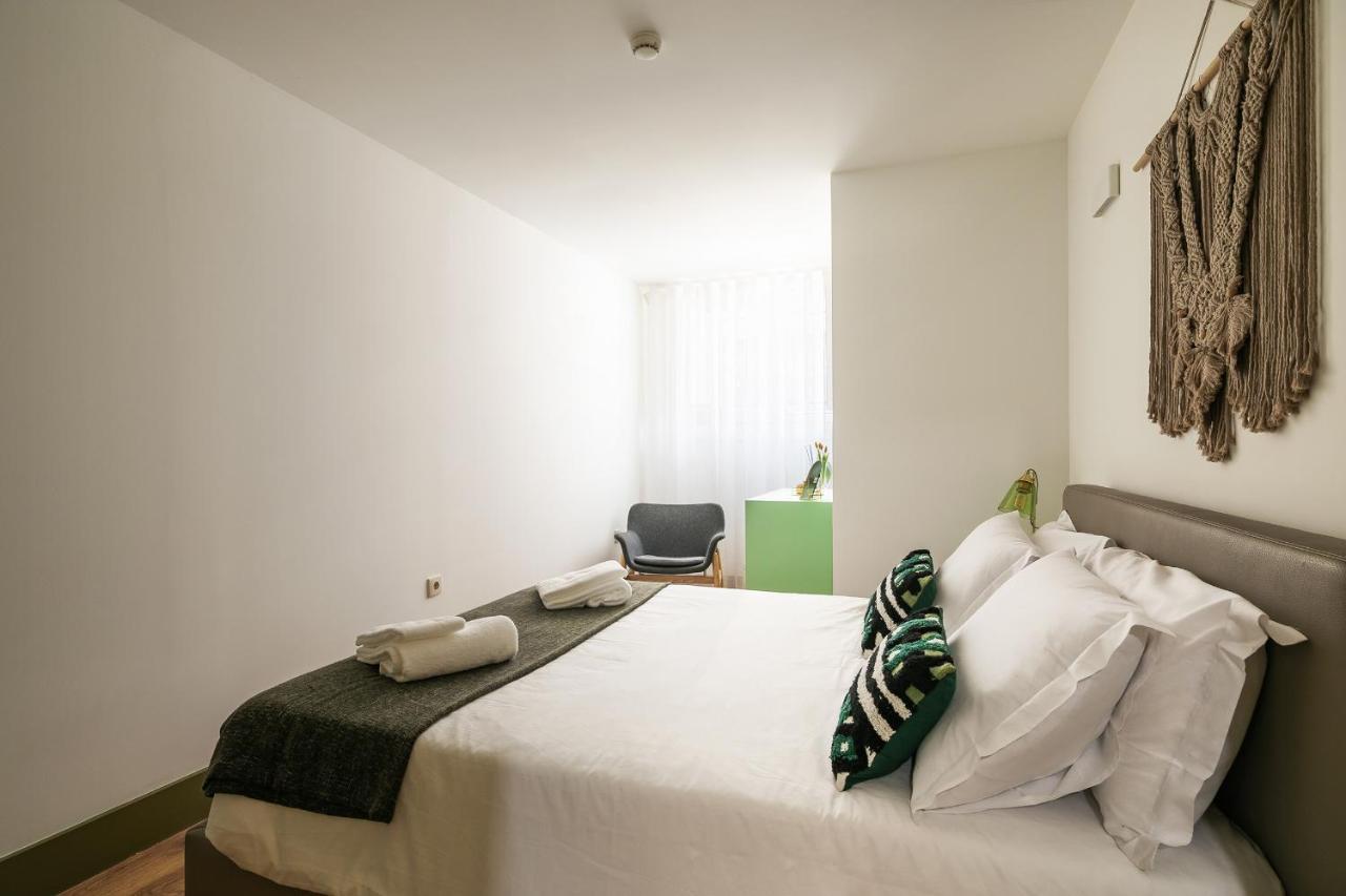 Oporto Family Apartment ภายนอก รูปภาพ