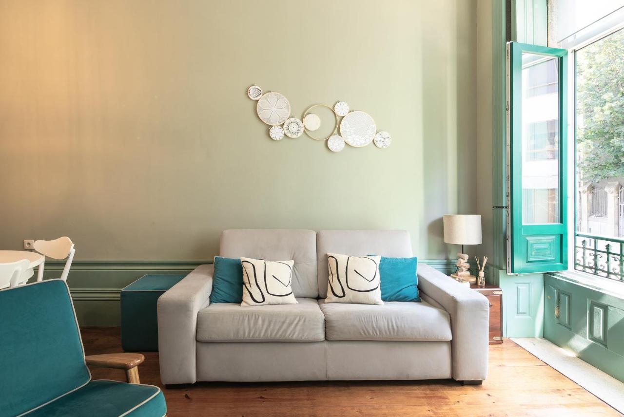 Oporto Family Apartment ภายนอก รูปภาพ