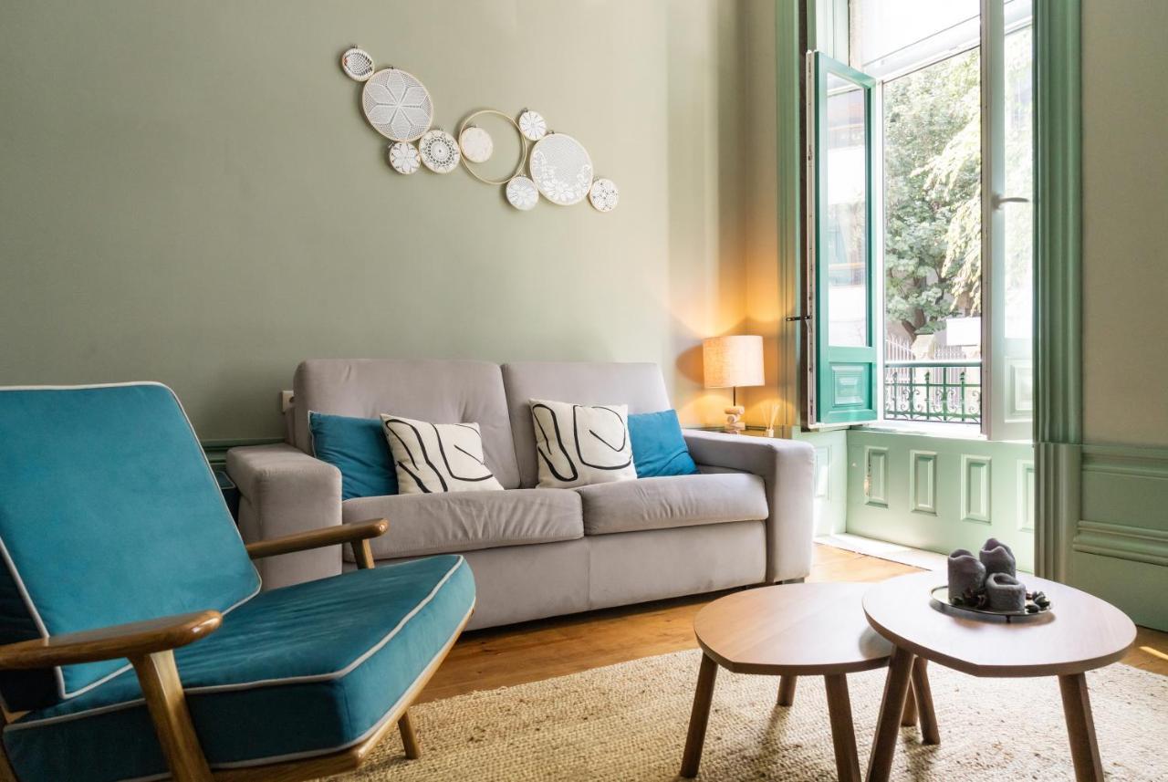 Oporto Family Apartment ภายนอก รูปภาพ