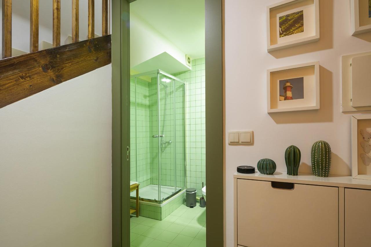 Oporto Family Apartment ภายนอก รูปภาพ