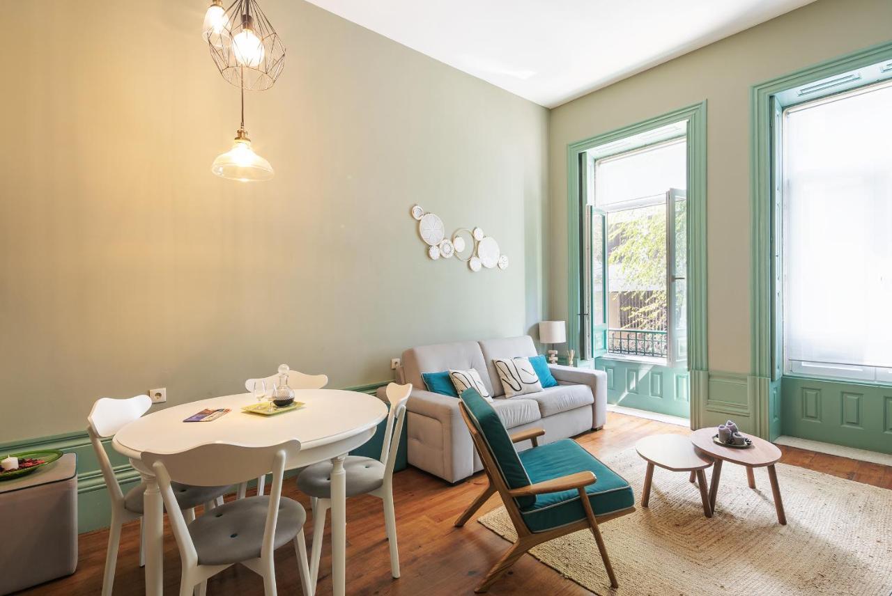 Oporto Family Apartment ภายนอก รูปภาพ